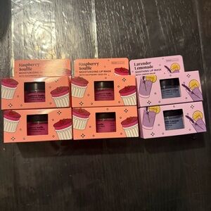 Global Beauty Lip Mask Bundle